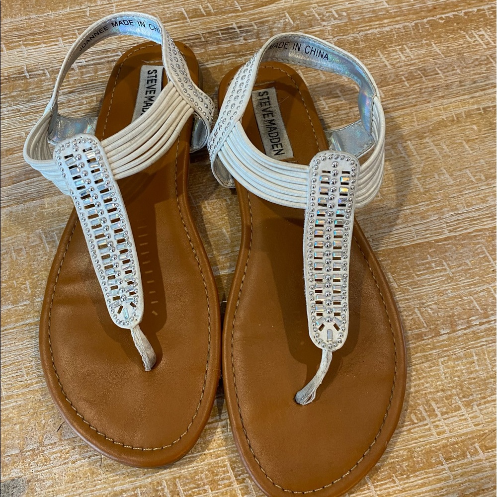 steve madden flats
